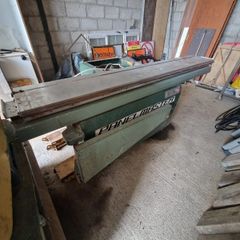 Wadkin Bursgreen Panelmaster Tablesaw