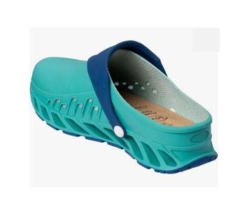Scholl EU38-UK5 Evoflex Unisex Adult Medical Work Shoes
