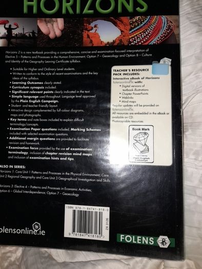 Horizons Book 2