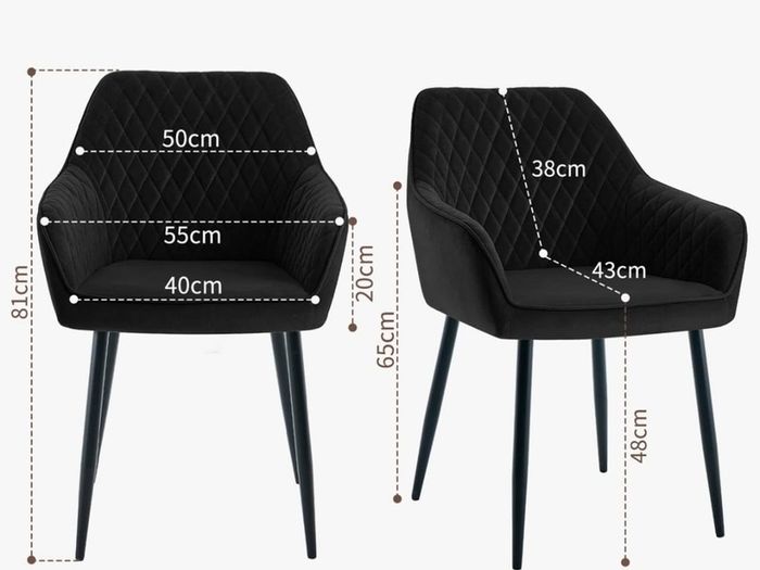 Vanity Chair
