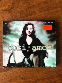 Tori Amos - Interview Disc And Fully Illustrated Book