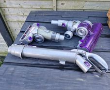 Dyson vacuum parts
