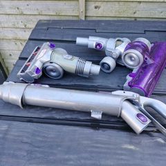 Dyson vacuum parts