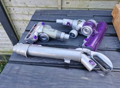Dyson vacuum parts