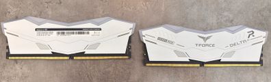 32GB T-force Delta Rgb Ddr5 Ram 6000mhz Cl38 16GBx2