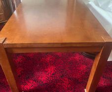 Beautiful Very Solid 5Ft+ Wooden Kitchen Dining Table - Can Deliver