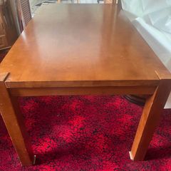 Beautiful Very Solid 5Ft+ Wooden Kitchen Dining Table - Can Deliver