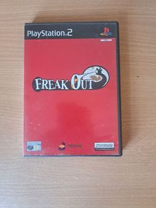 Freak Out - PS2