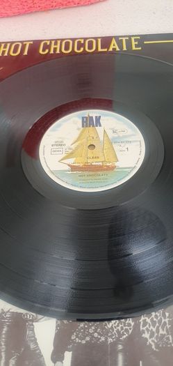 Hot Chocolate  - Class - LP Vinyl -1980