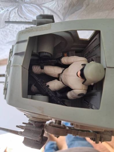 Star Wars 1995 AT-ST