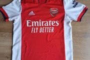 Genuine Arsenal 2021/22 Home Jersey