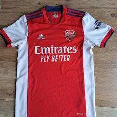 Genuine Arsenal 2021/22 Home Jersey