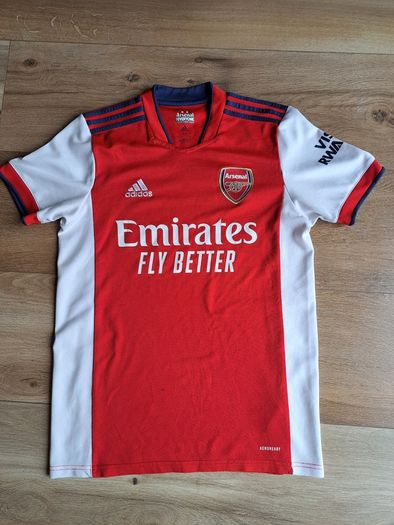 Genuine Arsenal 2021/22 Home Jersey