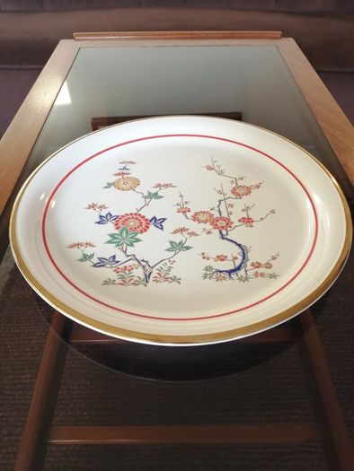 Art Collection By Arklow Made In Ireland Oriental Prunus
