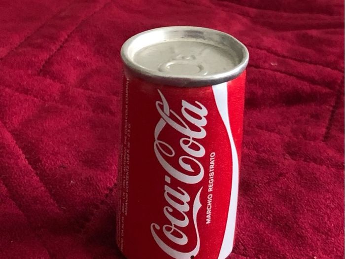 coca cola can