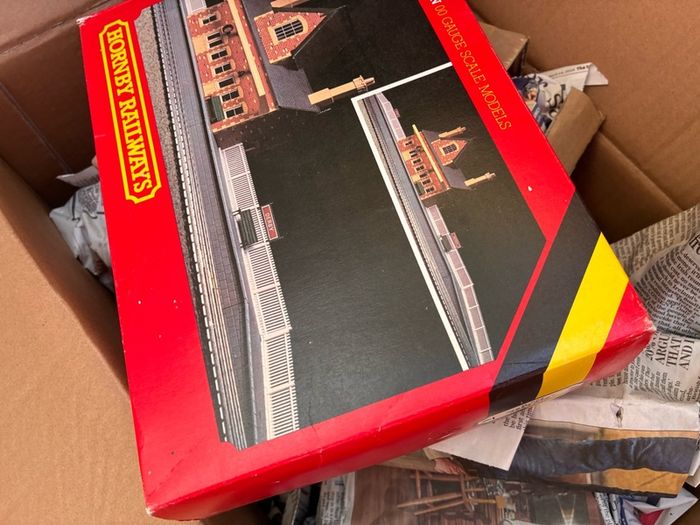 Hornby collection