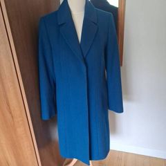 Stunning Jaeger of London Wool Mix Coat Size 12
