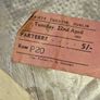 Large Lot of Stamps, Tickets, Labels etc., Postage Available or Collection Image 7