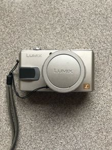panasonic LUMIX LX1