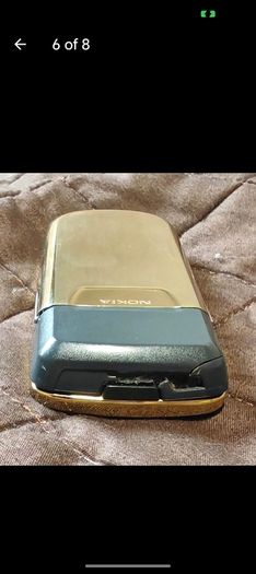 Nokia 8800 Gold