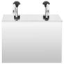 Sauce Dispenser Stainless Steel 2 x 3.5 L Image 3