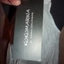 Kokomarina brand new asymmetric dress size 10-12 as All saints ,Sarah Pacini ,Crea concept Image 8