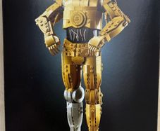 75398 LEGO Star Wars Buildable C-3PO