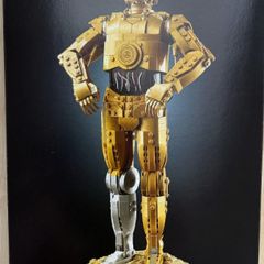 75398 LEGO Star Wars Buildable C-3PO