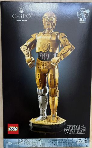 75398 LEGO Star Wars Buildable C-3PO