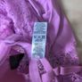 Dunne Stores Pink Soda Luna Lace Bodysuit.  Size - 38DD.   B.N.W.T Image 7