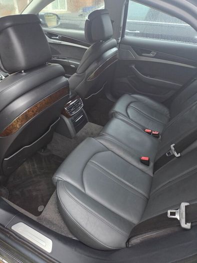 Audi A8 2014