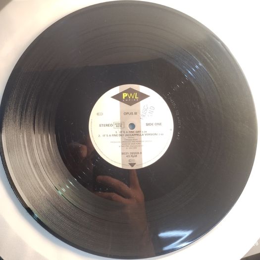 Opus III - It's a Fine Day - PWL International Records - Massive UK Piano HOUSE Anthem!