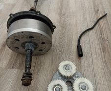 1000W ebike motor