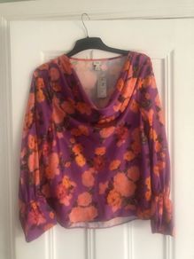 river island blouse