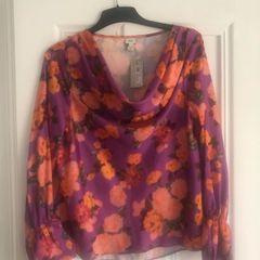 river island blouse