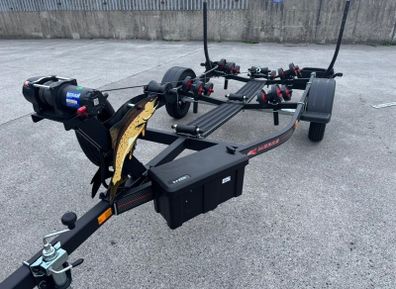 Boat / jetski trailer