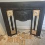 Cast Iron Fire Place Image 4