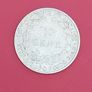 1937  FRENCH IndoChina 10 cent Silver coin Image 2