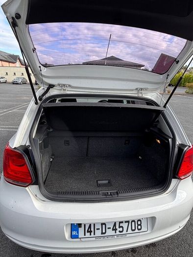 Deposit Taken Vw Polo 1.2l Tsi Automatic 87km