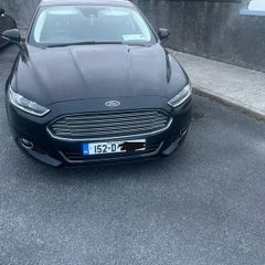 Ford mondeo 2l titanium 2015