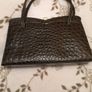Ackery Wintage Leather London Bag Image 8