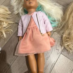 dolls
