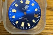 STEELDIVE watch dial