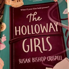The Holloway Girls.  Susan Bishop Crispell