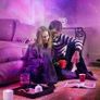 FREE EXPRESS SHIPPING LED Star Projector,Galaxy Projector with Remote Control, Adjustable Speed and Brightness Night Light Projector,Aurora Lights Projector, Children and Adult Party Decoration Image 6