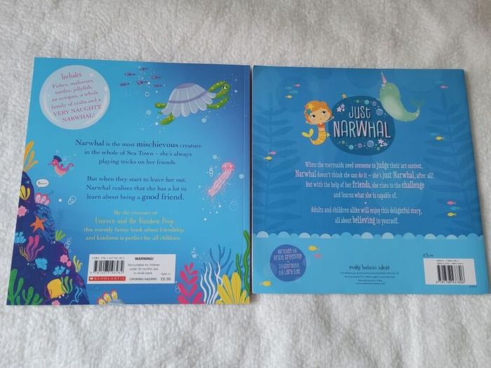 Narwhal Books Bundle