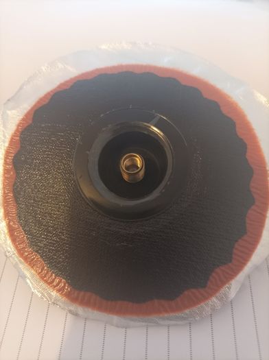 Special tube valve replacement patch for rubber inflatable things