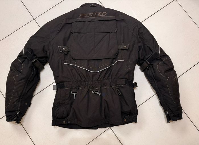 Spidi Motorbike Jacket