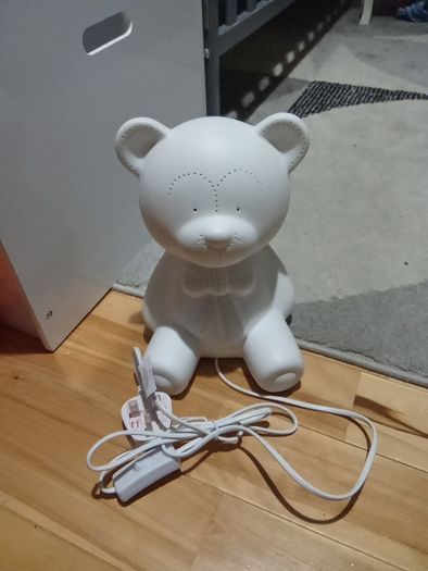 teddy bear night light