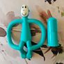 Matchstick Monkey Teething Set - Green Image 3
